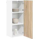Viseći ormarić Sonoma hrast 40 x 31 x 100 cm Konstruirano drvo | Eponuda.com