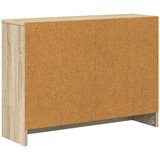  Kreveta s ladicama Sonoma hrast 73,5 x 22,5 x 53,5 cm | shoptok.hr
