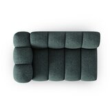 Micadoni Home Tirkizna modularna sjedeća garnitura (s lijevim kutom) Lupine – | shoptok.hr