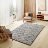 Universal Sivi tepih 152x235 cm Juno – | shoptok.hr
