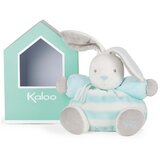 Kaloo plišasta igrača zajček pastel tourquise creme m Cene