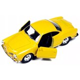Volkswagen VW Karmann Ghia Coupe žuta 1:34 | shoptok.hr