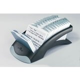 Durable Stojalo Telindex desk (2412), črno Vegas + darilo 2438, (20392844) | Shoptok.si