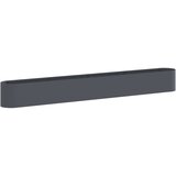 vidaXL Povišana vrtna gredica Antracit 360 x 40 x 40 cm, (5000287675) | Shoptok.si
