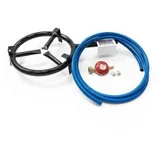 gorionik palea 300 single + dodaci (crevo, selne, regulator)