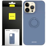 Spacecase SILIKONSKI OVITEK RING ZA IPHONE 14 PRO MAX MODER OVITEK, (21963299) | Shoptok.si
