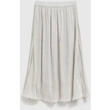 Marisse Women's Skirt L-Sc-4309 Grey | Shoptok.si