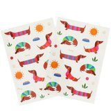Rex London Dječje tetovaže Sausage Dog – | shoptok.hr