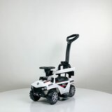 Aristom Guralica auto za decu sa ručicom 468 - bela | ePonuda.com