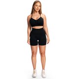 GymBeam Ženski šorc Sculpt Seamless Black | ePonuda.com
