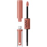 NYX Professional Makeup shine sjaj 25 shine daring damsel