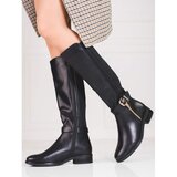 SHELOVET Boots with elastic upper | shoptok.hr