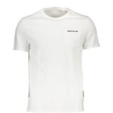 Guess Jeans SHORT SLEEVE T-SHIRT MEN WHITE Cene
