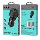  Auto punjač CAR DOD MS POWER A300 brzi punjač 38W | Eponuda.ba