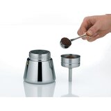 Kela KAFETIJERA LATINA, 200ml NEHRĐAJUĆI ČELIK 18/10 SREBRNA | shoptok.hr