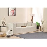 Atelier Del Sofa sofa sa 3 sedišta raks cream | Eponuda.com