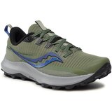 Saucony Čevlji Peregrine 13 S20838-30 Glade/Blk Cene
