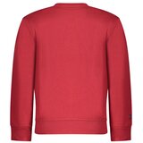 North Sails Dječja crvena majica s patentnim zatvaračem | shoptok.hr