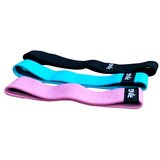 Olimp Sport Set Elastičnih Hip Booty Tekstilnih Traka RX HIP BAND SET (S+M+L) | ePonuda.com