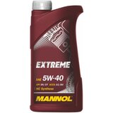 Mannol Olje Extreme 5W40 1L Cene