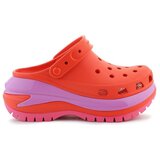 Crocs Cokli Mega Crush Clog Lava pisana | Shoptok.si