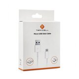 Teracell Data kabl Plus 2.4A micro USB beli 2m | ePonuda.com