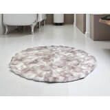  Okrugla Prostirka za kupatilo fi 100cm Roze/Crna boja ( VLK000198-rozecrnaboja ) Cene
