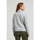Marisse Women's Sweater Z-Sw-4511 Grey Mel | Shoptok.si