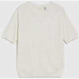Marisse Women's Sweater Z-Sw-4535 Off White | Shoptok.si