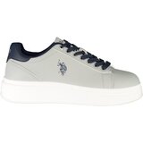 U.S. Polo Assn. muška sportska obuća siva | shoptok.hr