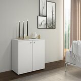 MID.YOU komoda vandol mini, bela | Shoptok.si