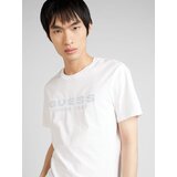 Guess Majica svijetloplava / bijela | shoptok.hr