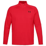 Under Armour Et Demi-Zip Ua Tech 2.0 Crvena