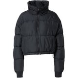Hollister Prehodna jakna črna | Shoptok.si
