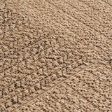 Ayyildiz Carpets Smeđi okrugao unutarnji i vanjski tepih ø 160 cm Timber 1405 – | shoptok.hr