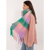 Wool Fashion Italia Scarf-AT-SZ-2312501.62-green | Shoptok.si