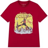 Nike Majice s kratkimi rokavi Jdb Comic Slam Rdeča Cene