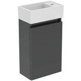 Ideal Standard siva stenska omarica za pod umivalnik 35x55 cm eurovit+ | Shoptok.si