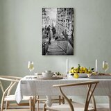  Slika - Parisian Suburb (1-częściowy) Vertical 20x30 Standard | shoptok.hr
