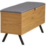 House Nordic Škrinja u dekoru hrasta u prirodnoj boji 92x48x33 cm Barco – | shoptok.hr