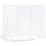 vidaXL Mreža protiv komaraca za gazebo 220 mesh Bijela 2 x 2 x 2 m - Bijela 2 x 2 x 2 m | shoptok.hr