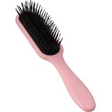 Denman Detangling D90 The Mini Detangler krtača za lažje razčesavanje las Pink Crush 1 kos | Shoptok.si