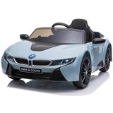  Licencirani auto na akumulator BMW i8 - svijetlo plavi | shoptok.hr
