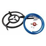  gorionik palea 500 duble + dodaci (selne, crevo, regulator) Cene