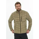 Whistler Men's quilted jacket Luis