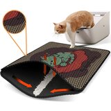 WALLXPERT Nrszn0046 Multicolor Cat Litter Mat | ePonuda.com