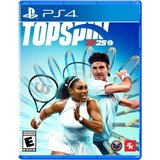 Sony Top Spin 2K25 /PS4 | Eponuda.ba