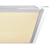 XXXL STROPNA LED-SVETILKA 55/55/8 cm | Shoptok.si
