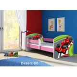 ACMA Krevet za decu Pink 160x80 2 06 | Eponuda.com