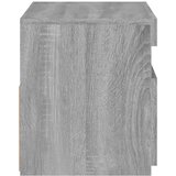 TV ormarić s LED svjetlima boja hrasta sonome 60 x 35 x 40 cm | shoptok.hr